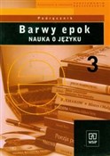 Barwy epok... - Jadwiga Kowalikowa, Urszula Żydek-Bednarczuk -  books in polish 