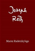Marsz Rade... - Joseph Roth -  Książka z wysyłką do UK