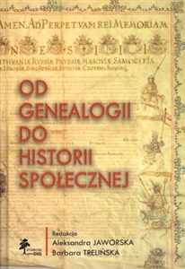 Picture of Od genealogii do historii społecznej