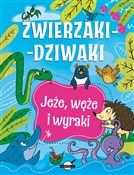 Zwierzaki-... - Patrycja Zarawska -  foreign books in polish 