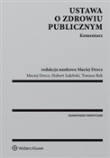 polish book : Ustawa o z... - Maciej Dercz, Hubert Izdebski, Tomasz Rek