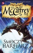 Smoczy har... - Anne McCaffrey, Todd McCaffrey -  foreign books in polish 