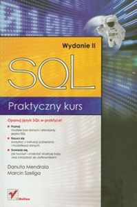 Picture of Praktyczny kurs SQL. Wydanie II