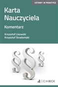 Polska książka : Karta Nauc... - Krzysztof Lisowski, Krzysztof Stradomski