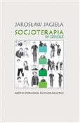Książka : Socjoterap... - Jarosław Jagieła