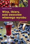 Wina, liki... - Heinrich Thonges -  books from Poland