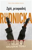 Polska książka : Zgiń przep... - Olga Rudnicka