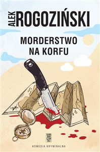Picture of Morderstwo na Korfu