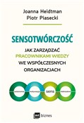 Sensotwórc... - Joanna Heidtman, Piotr Piasecki -  books in polish 