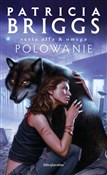 polish book : Polowanie.... - Patricia Briggs