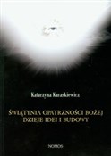 Książka : Świątynia ... - Katarzyna Karaskiewicz