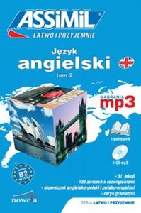 Picture of Język angielski Łatwo i przyjemnie Tom 2 B2 MP3