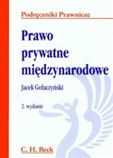 Prawo pryw... - Jacek Gołaczyński - Ksiegarnia w UK