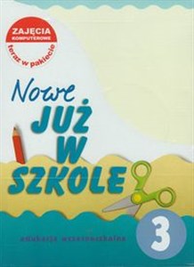 Picture of Nowe Już w szkole 3 Box z zajęciami komputerowymi Szkoła podstawowa