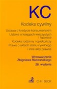 Kodeks cyw... - Zbigniew Radwański -  books from Poland
