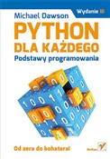 Python dla... - Michael Dawson -  Polish Bookstore 