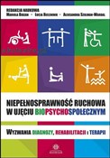 Książka : Niepełnosp... - Mariola Bidzan, Łucja Bieleninik, Aleksandra Szulman-Wardal