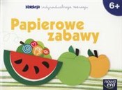 Papierowe ... - Dorota Dziamska -  books from Poland