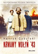 Książka : Krwawy Woł... - Henryk Cybulski