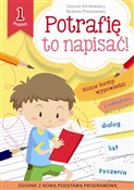 Polska książka : Potrafię t... - Danuta Klimkiewicz, Bożena Płaszewska