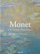 polish book : Monet The ... - Daniel Wildenstein