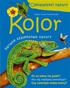 polish book : Kolor Ciek... - Robert Jacek Dzwonkowski