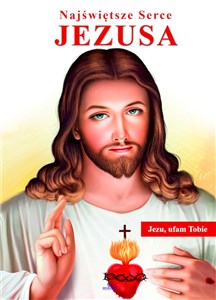 Picture of Najświętsze Serce Jezusa