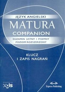 Picture of Matura Companion Egzamin ustny i pisemny Poziom rozszerzony
