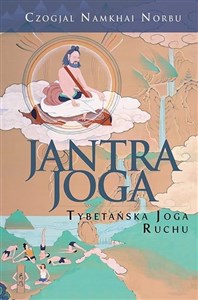 Picture of Jantra-joga. Tybetańska joga ruchu