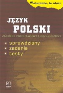 Picture of Maturalnie że zdasz Język polski