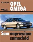Opel Omega... - Hans-Rudiger Etzold -  Książka z wysyłką do UK