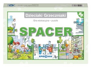 Picture of Dzieciaki Grzeczniaki Spacer