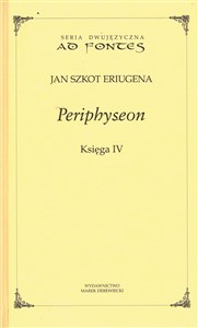 Picture of Periphyseon księga 4