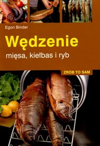 Picture of Wędzenie mięsa, kiełbas i ryb