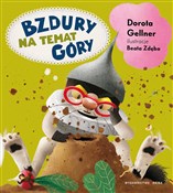 Bzdury na ... - Dorota Gellner -  Polish Bookstore 