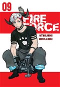 polish book : Fire Force... - Atsushi Ohkubo