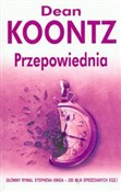 polish book : Przepowied... - Dean Koontz