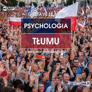 Picture of [Audiobook] Psychologia tłumu