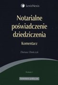 Książka : Notarialne... - Dariusz Dończyk