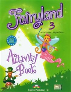 Picture of Fairyland 3 Activity Book Szkoła podstawowa