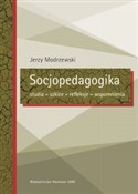 Książka : Socjopedag... - Jerzy Modrzewski