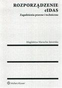Rozporządz... - Magdalena Marucha-Jaworska -  books in polish 