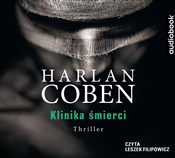polish book : Klinika śm... - Harlan Coben