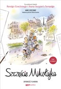 Szczęście ... - Anne Goscinny -  books from Poland