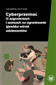 Książka : Cyberprzem... - Julia Barlińska, Anna Szuster