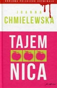 Polska książka : Tajemnica - Joanna Chmielewska