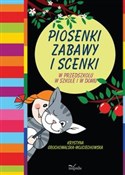 Książka : Piosenki, ... - Krystyna Grochowalska-Wojciechowska