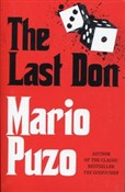 Last Don - Mario Puzo -  Polish Bookstore 