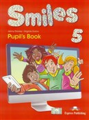 Książka : Smileys 5 ... - Jenny Dooley, Virginia Evans