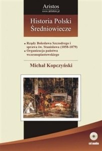 Picture of [Audiobook] Historia Polski: Średniowiecze T.18